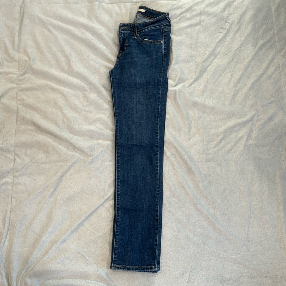 Levi’s straight Jean